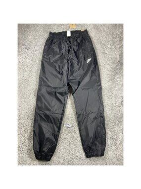 Nike Sportswear Windrunner Woven Lined Pants Size Small Men Black DX0653-011